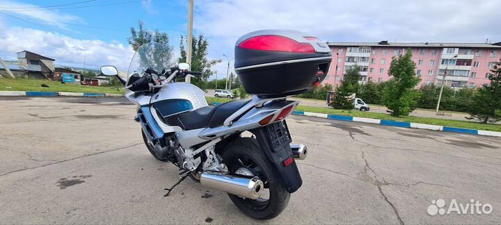 Мотоцикл Yamaha FJR 1300A