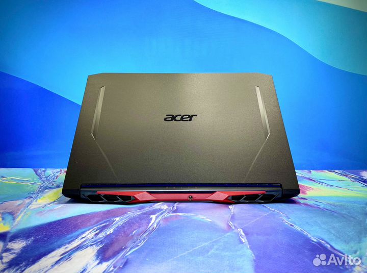 Игровой ноутбук Acer Nitro / GTX 1650 Ti / Core i5