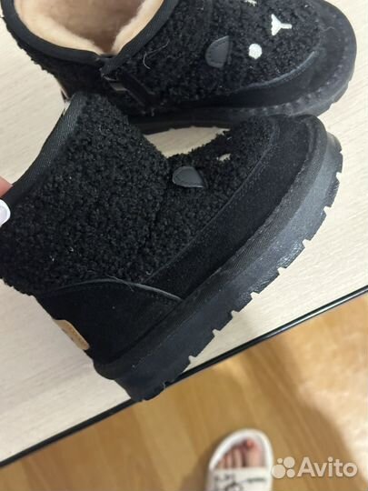 Детские угги 25