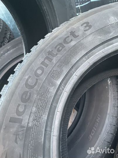 Continental IceContact 3 SUV 235/65 R17 108T