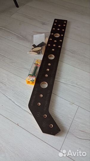 Шаблон для еврозапила столешниц