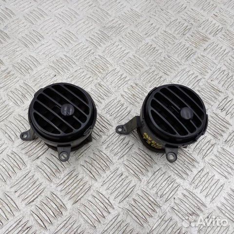 Дефлектор воздушный Chevrolet Aveo 1 T200 1.2