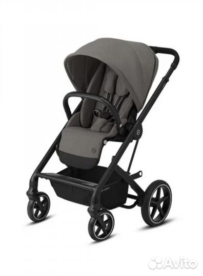 Прогулочная коляска Cybex Balios S Lux