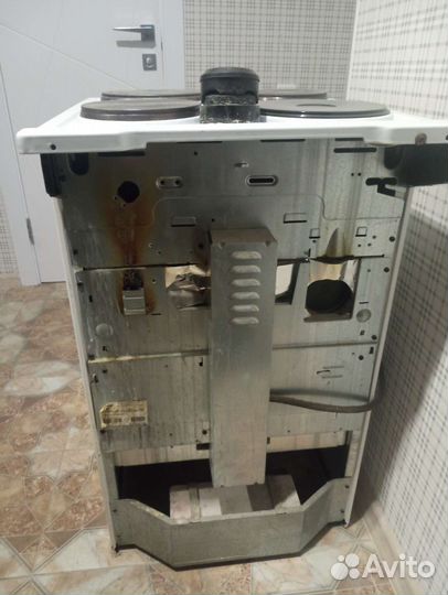 Плита электрическая