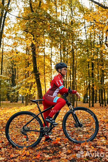 Утепленная джерси Катюша Велоформа Италия