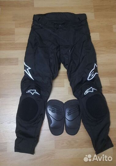 Мото штаны alpinestars