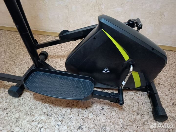 Эллиптический тренажер DFC E510 магнитный