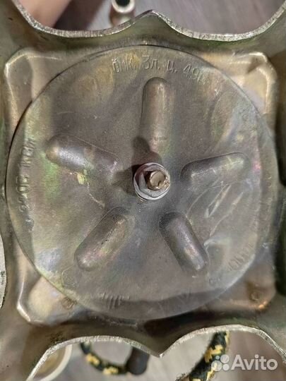 Самовар электрический СССР