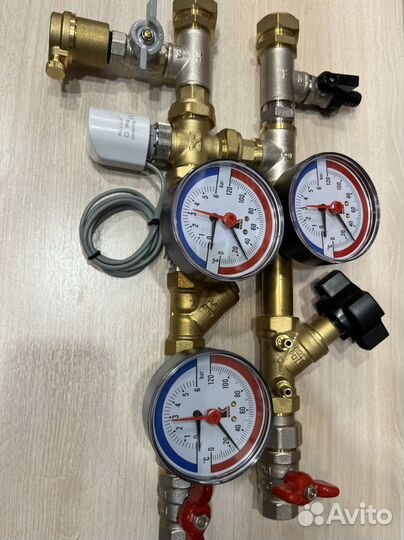 Смесительный узел для ф