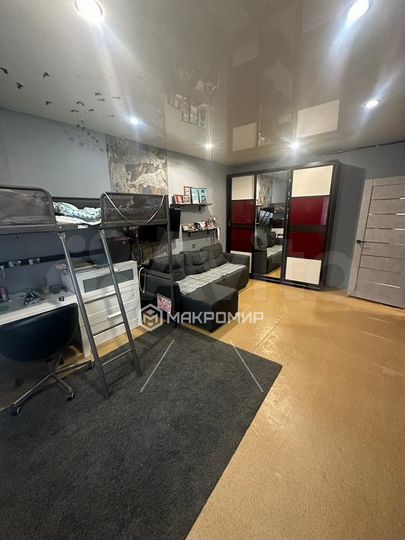 2-к. квартира, 57,7 м², 3/10 эт.
