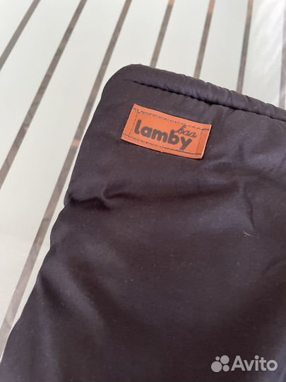 Муфта на коляску и соски Авент