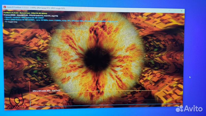 Игровой системный блок i7