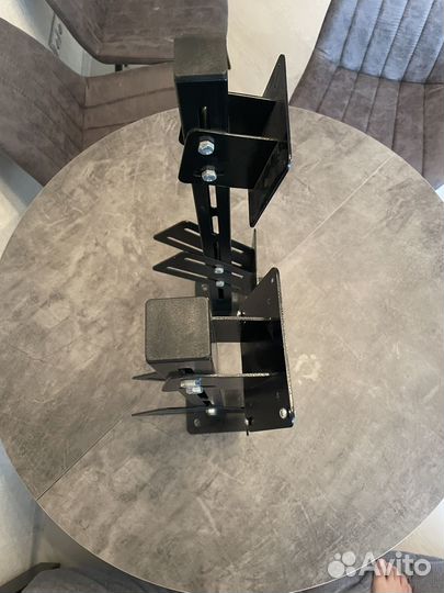 Кронштейн для двух мониторов