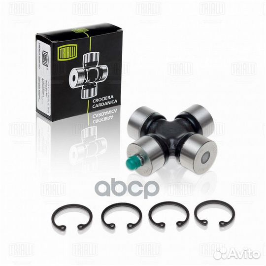 Крестовина ваз 2105 (CC 146) усиленная UJ80001C