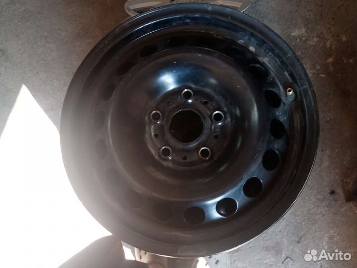 Диски r15 5*112