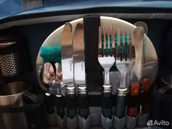 Термосумка для пикника