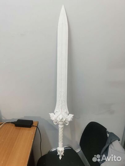 Меч альянса, косплей