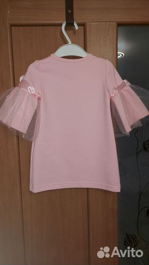 Платья для девочки р.86