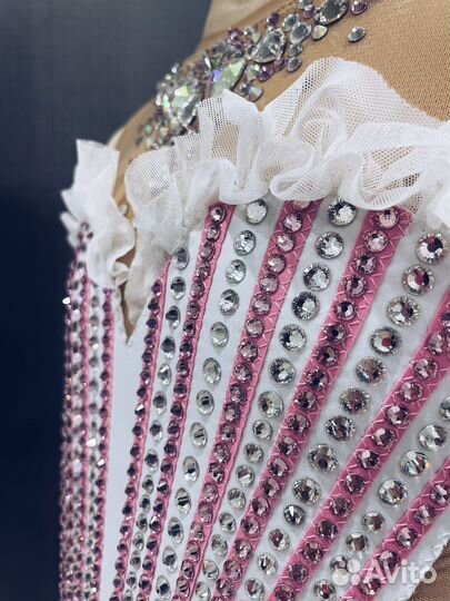 Аренда купальник для художественной гимнастики