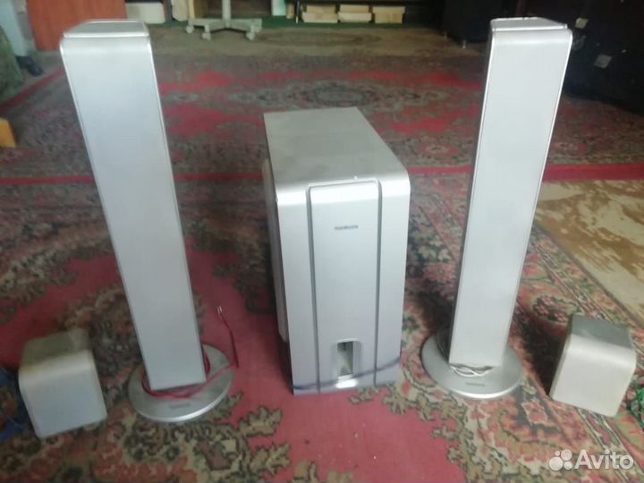 Колонки от домашнего театра