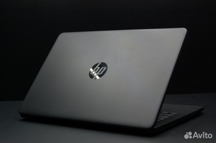 Ультрабук HP 2021г 40дн наработки IPS как новый