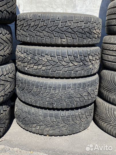 Шины 185 65 15 зимние бу