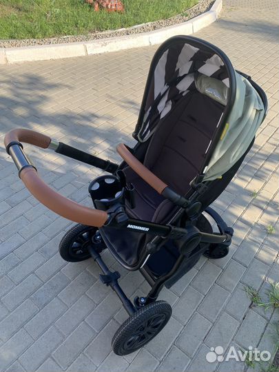 Коляска Happy baby Mommer