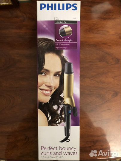 Стайлер Philips новый