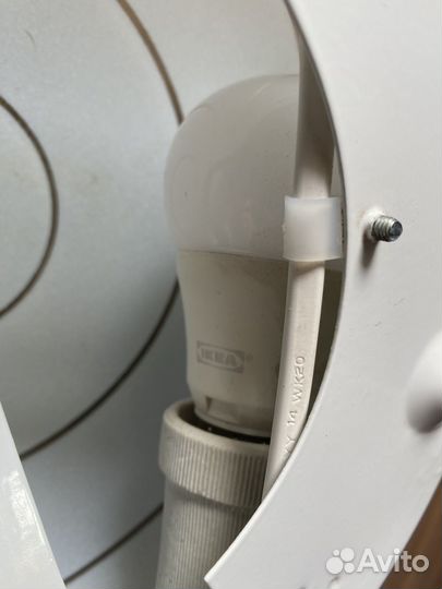 Светильник потолочный IKEA