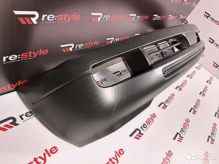 Бампер Lexus LX470 Под покраску Перед