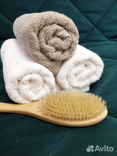 Махровые полотенца Турция