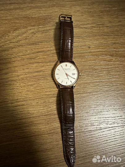 Часы мужские frederique constant