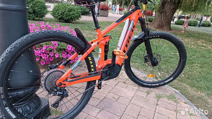 Электровелосипед Trek Powerfly 5
