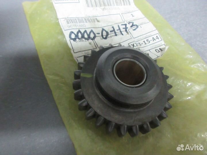 Шестерня задней передачи Cruze Lacetti Aveo Lanos