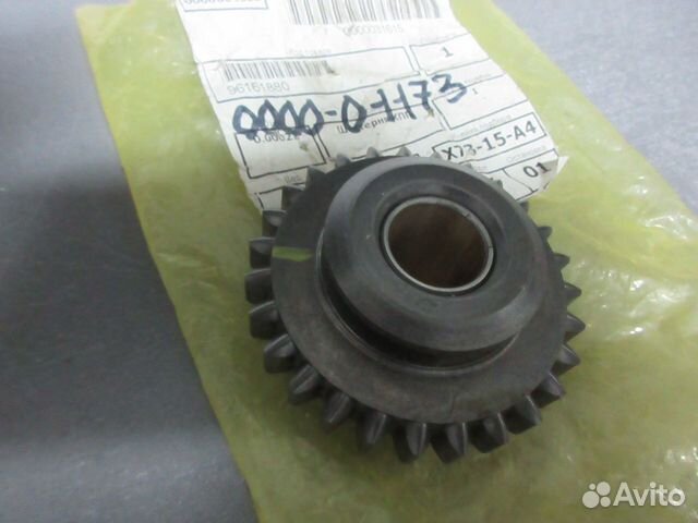 Шестерня задней передачи Cruze Lacetti Aveo Lanos