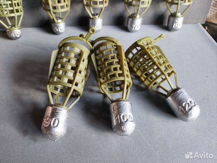 Кормушки Пуля