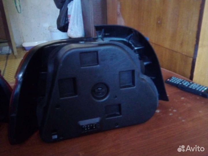 Задние фонари бмв е39