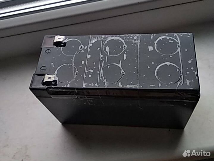 Акб для ипб