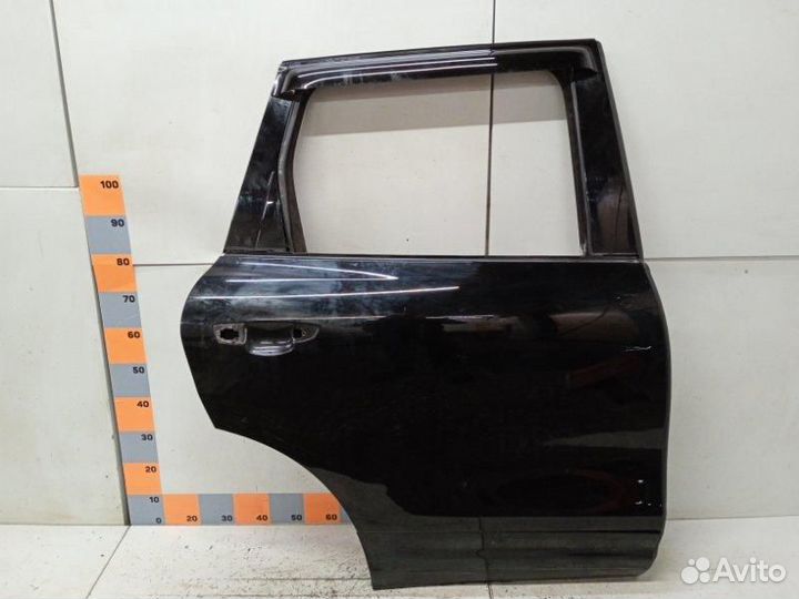 Дверь задняя правая Porsche Cayenne