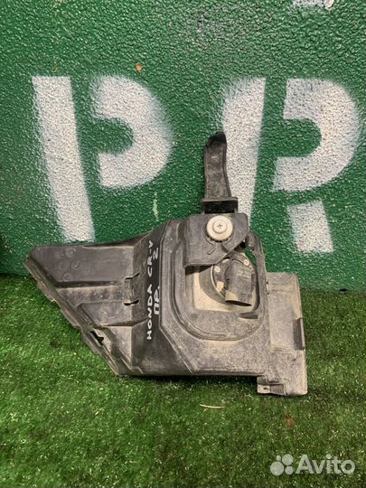 Фара противотуманная правая Honda CR-V