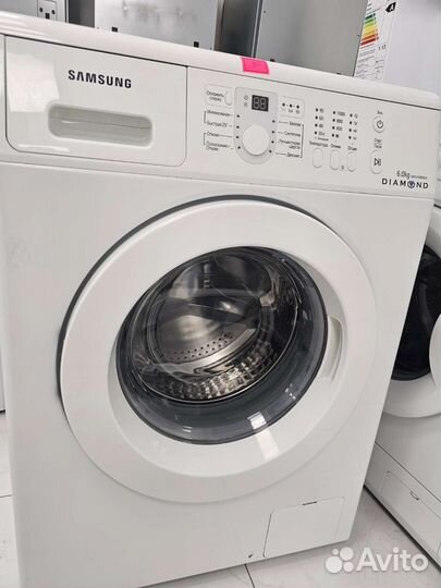 Стиральная машина Samsung.6кг