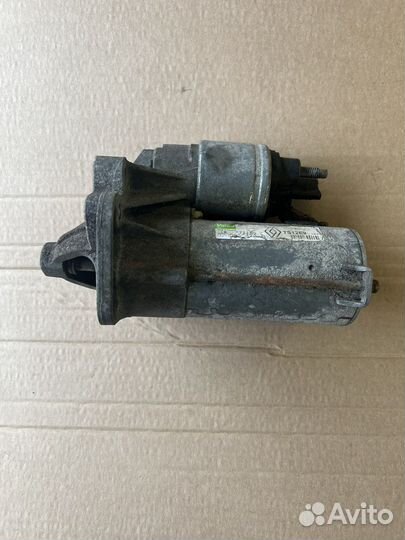 Стартер Renault Megane 3 1.5DCI