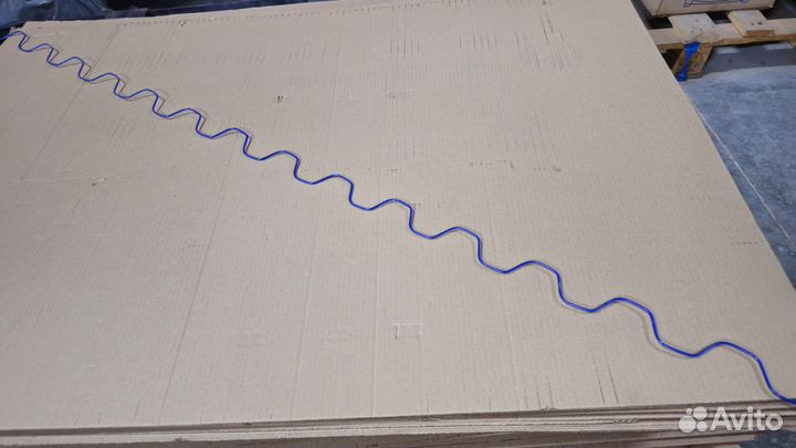 Профиль зигзаг