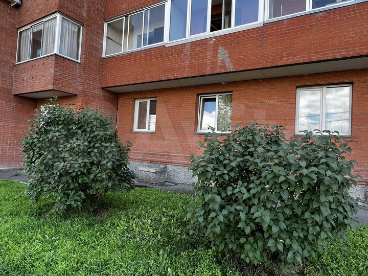 Квартира-студия, 26 м², 1/10 эт.