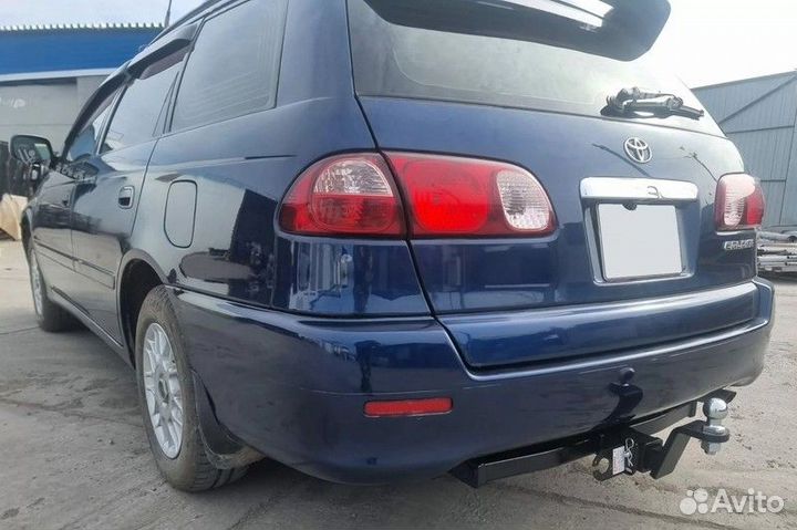 Фаркоп Toyota Caldina кузов T190+ T210+ T240+