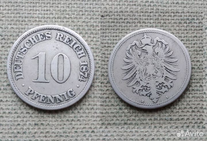 Монеты Европы