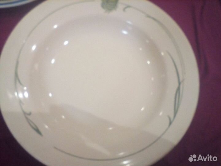 Большие тарелки СССР