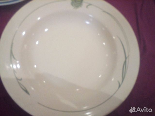 Большие тарелки СССР