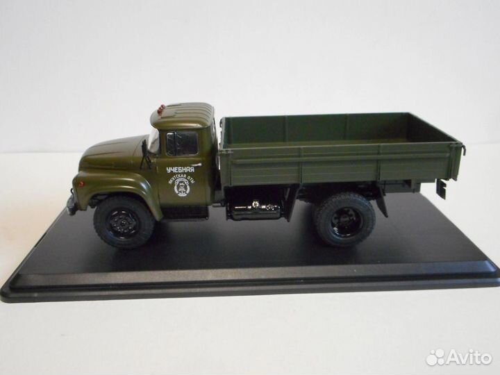 Модель ЗИЛ-130 1:43