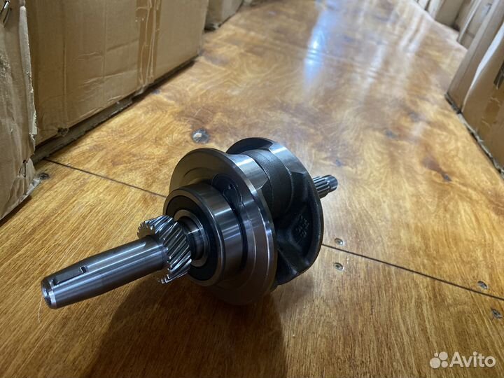 Коленал Racer RC200-250CS Skyway, Nitro